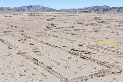 0.2590 Acre Pahrump, Nye County, NV