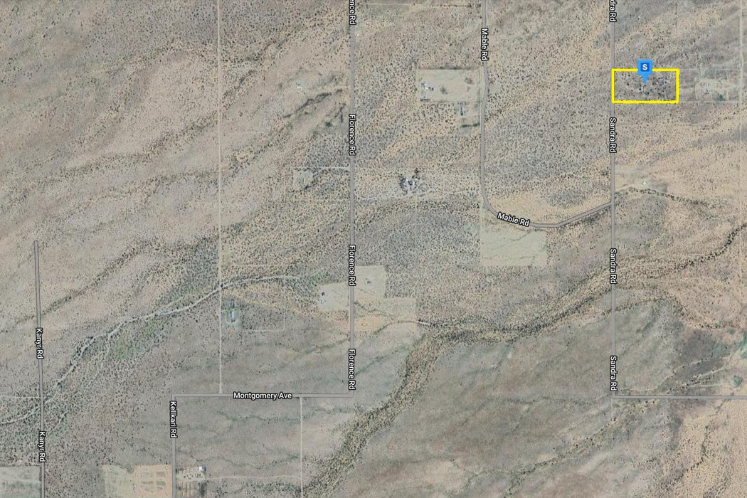 5 Acres Dolan Springs, Mohave County, AZ