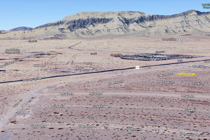 0.12 Acre Pahrump, Nye County, NV (Power)