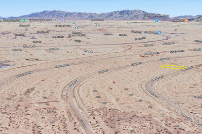 0.23 Acre Pahrump, Nye County, NV