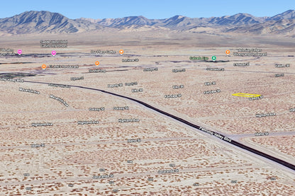 0.20 Acre Pahrump, Nye County, NV (Power)