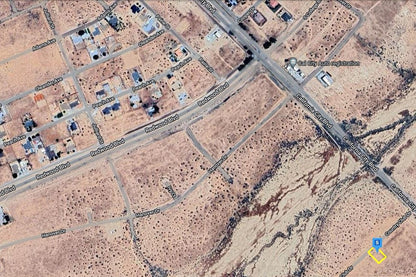 0.22 Acre California City, Kern County, CA (Power)