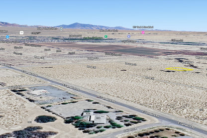 0.2540 Acre Pahrump, Nye County, NV