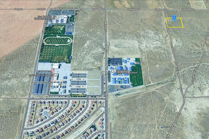 2.50 Acres Victorville, San Bernardino County, CA