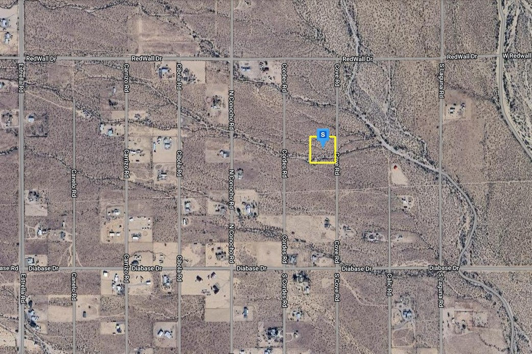 2.35 Acres Golden Valley, Mohave County, AZ