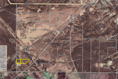 7.42 Acres Santa Margarita, San Luis Obispo County, CA