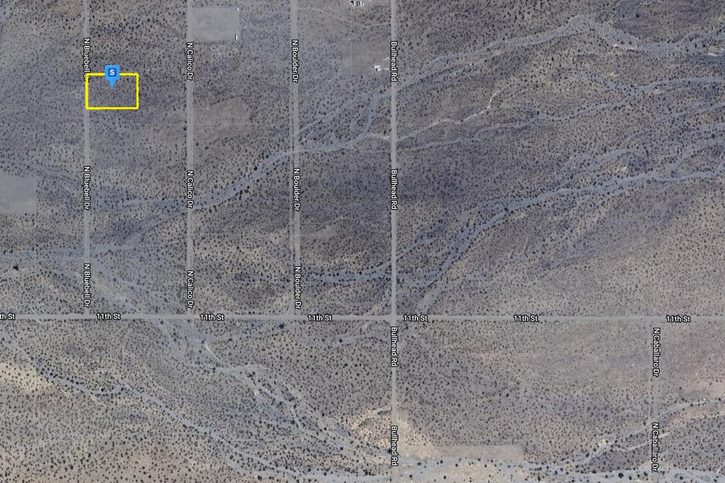 1.07 Acres Dolan Springs, Mohave County, AZ