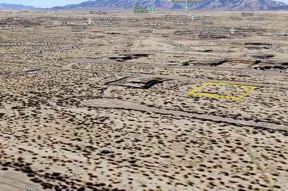 0.2020 Acre Pahrump, Nye County, NV (Power)