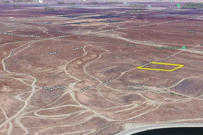 2.52 Acres Lancaster, Los Angeles County, CA