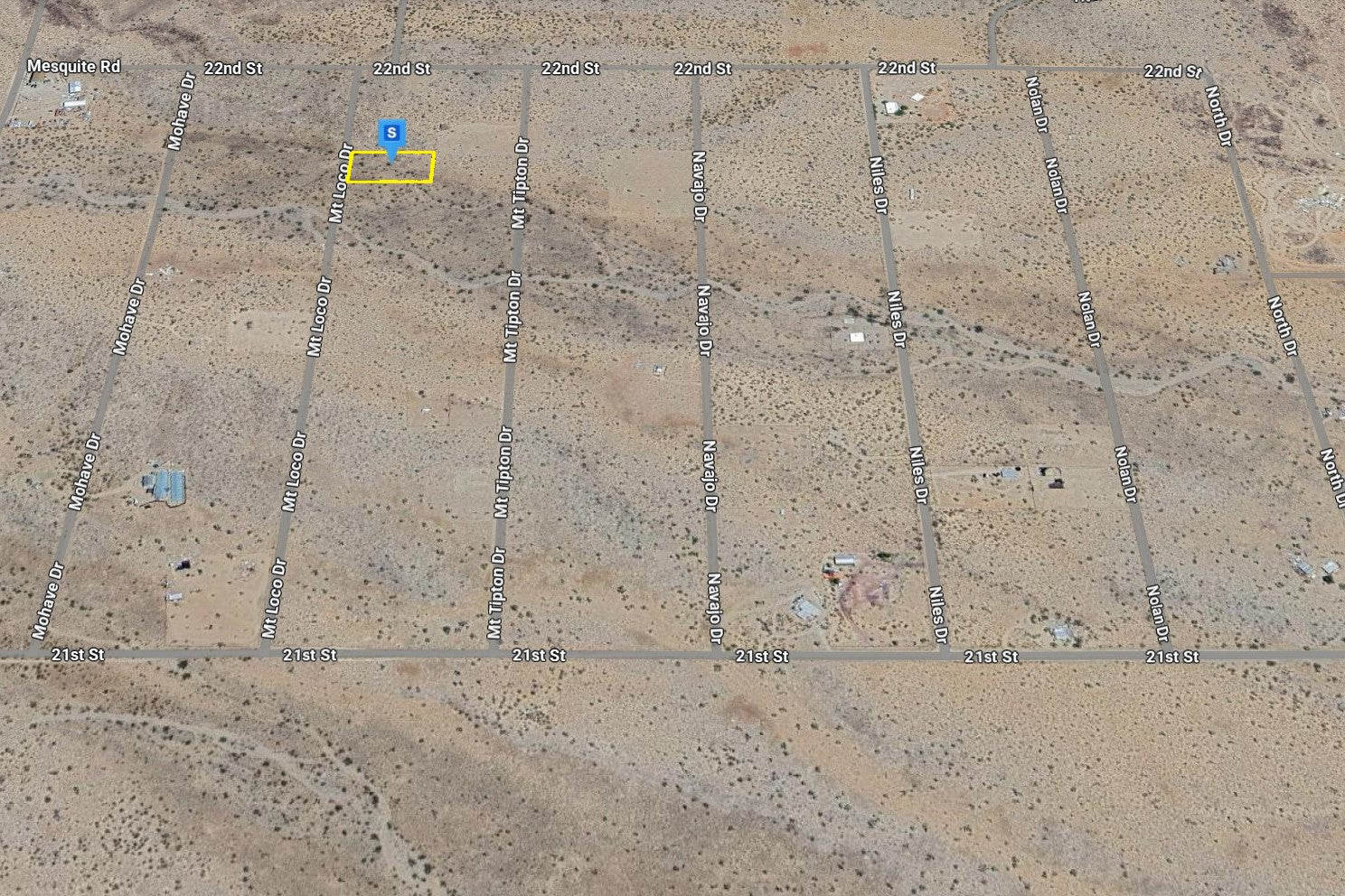 1 Acre Dolan Springs, Mohave County, AZ