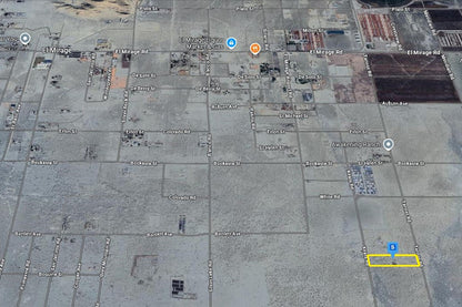 10 Acres Adelanto, San Bernardino County, CA