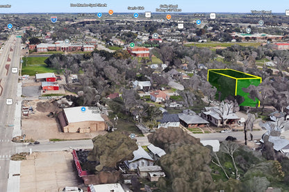 0.14 Acre Waco, McLennan County, TX (Power, Water, & Paved Road)