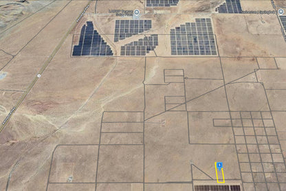 10 Acres Mojave, Kern County, CA (Power)