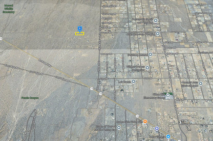 4.95 Acres Llano, Los Angeles County, CA