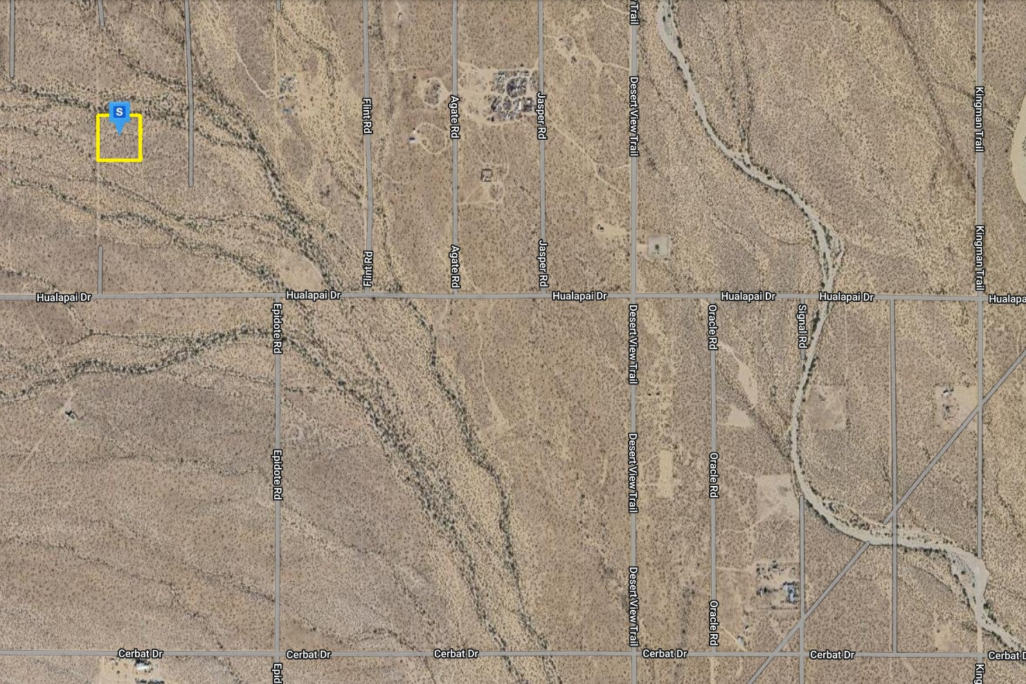 2.35 Acres Golden Valley, Mohave County, AZ