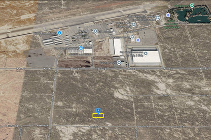 1.25 Acres Lancaster, Los Angeles County, CA