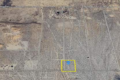 2.54 Acres Cantil, Kern County, CA