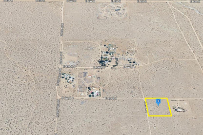 2.50 Acres Palmdale, Los Angeles County, CA