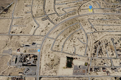 0.2880 Acre Pahrump, Nye County, NV