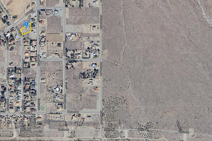 0.48 Acre Whitewater, Riverside County, CA (Power, Water, & Paved Road)