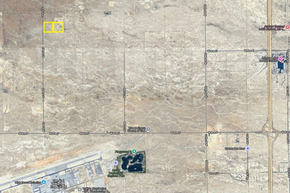 19.24 Acres Lancaster, Los Angeles County, CA