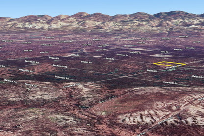 3.05 Acres Santa Margarita, San Luis Obispo County, CA (Power)