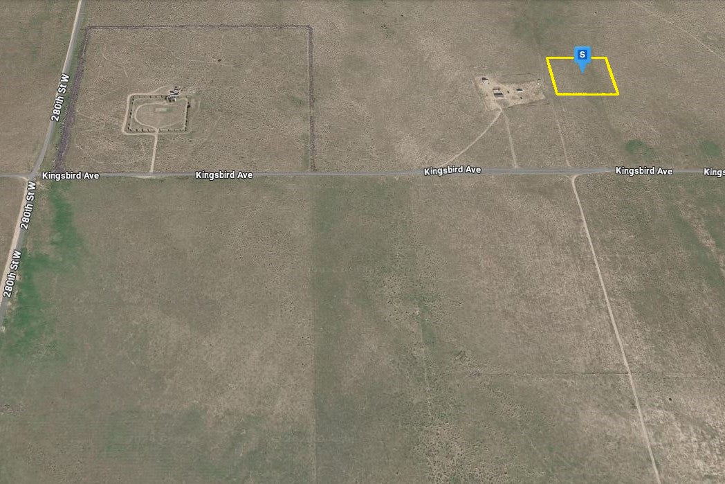 2.50 Acres Rosamond, Kern County, CA