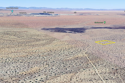 2.50 Acres Boron, Kern County, CA