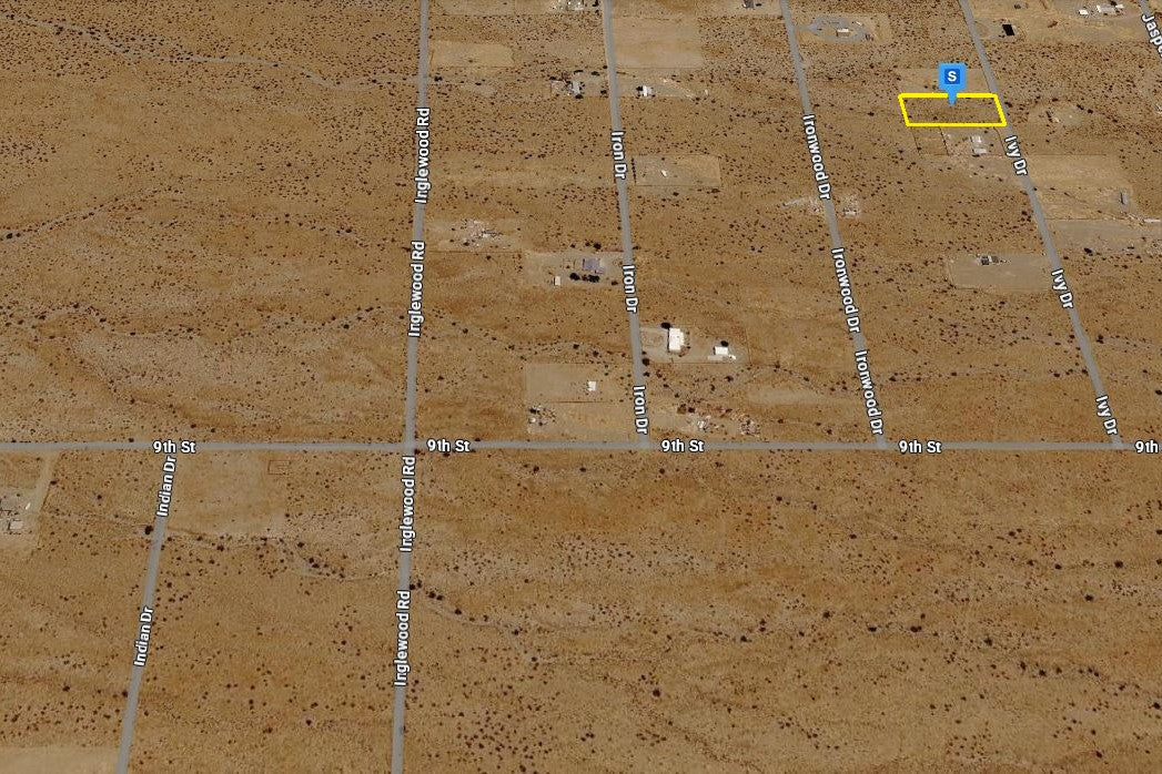 1.25 Acres Dolan Springs, Mohave County, AZ (Power)