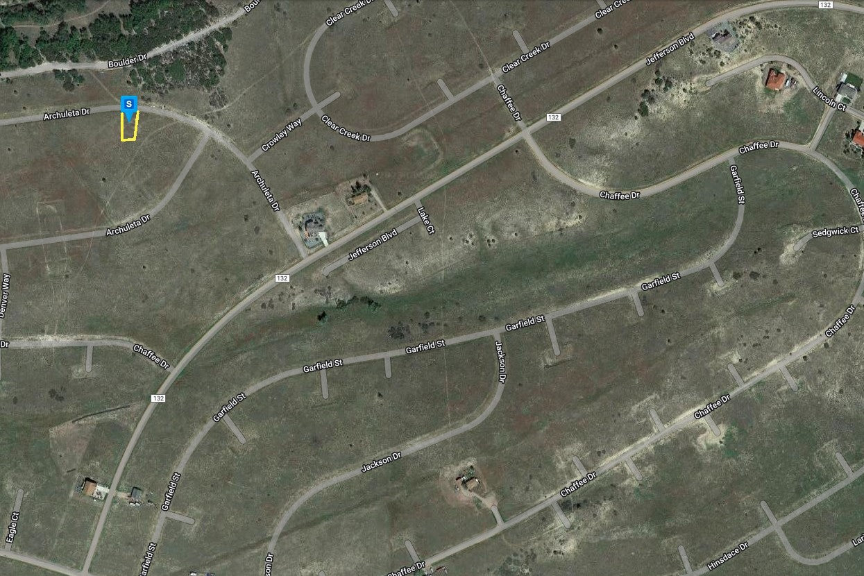 0.17 Acre Colorado City, Pueblo County, CO