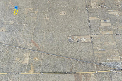 2.50 Acres Llano, Los Angeles County, CA