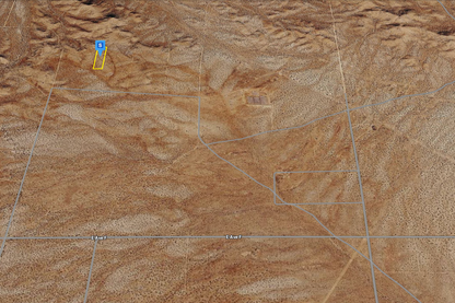 2.50 Acres Lancaster, Los Angeles County, CA