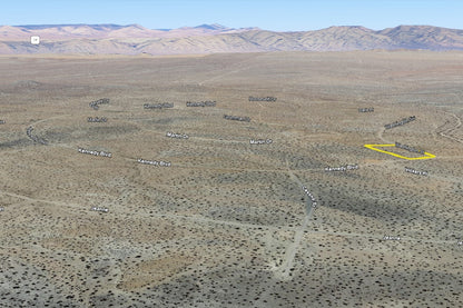 1.99 Acres California City, Kern County, CA