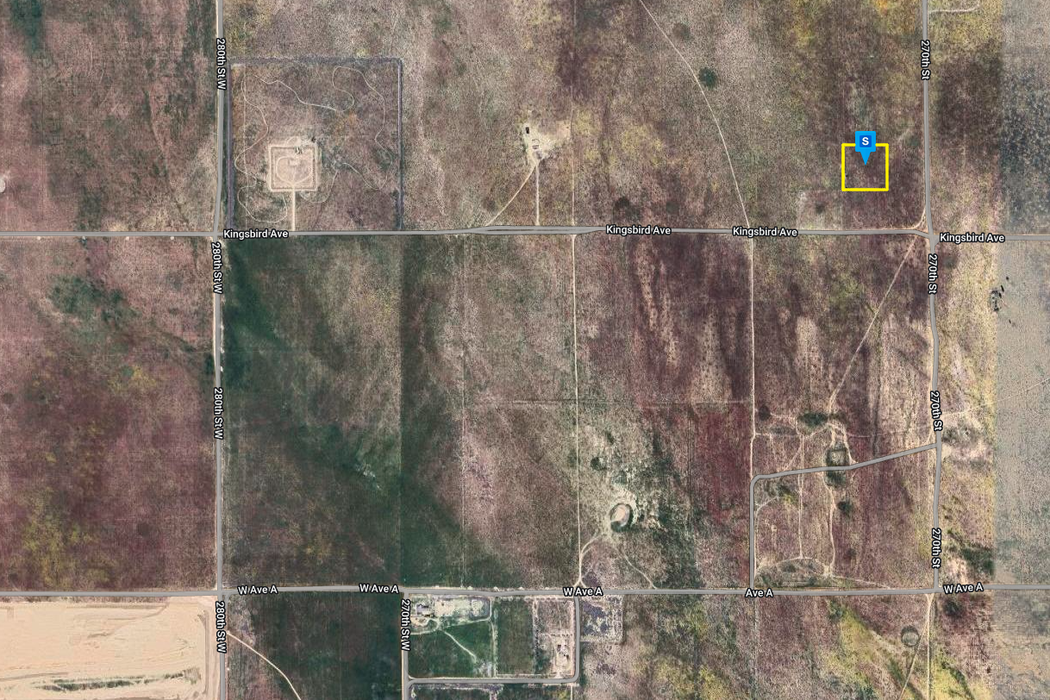 2.50 Acres Rosamond, Kern County, CA