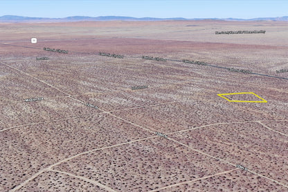 2.58 Acres Edwards, Kern County, CA