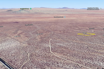 2.61 Acres Edwards, Kern County, CA