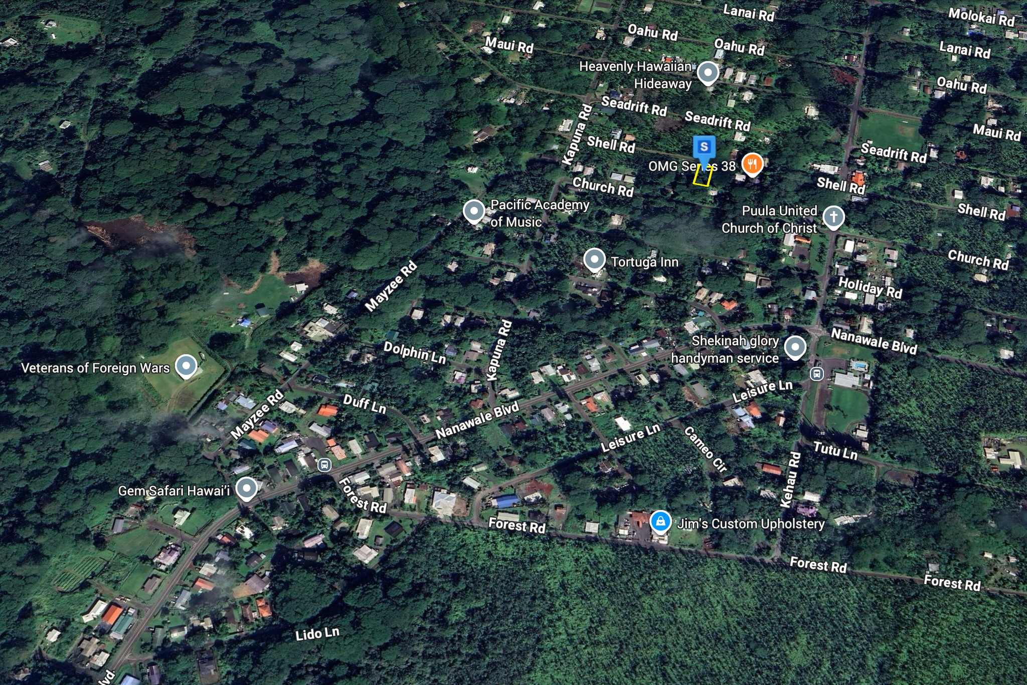 0.18 Acre Pāhoa, Hawaii County, HI (Power)