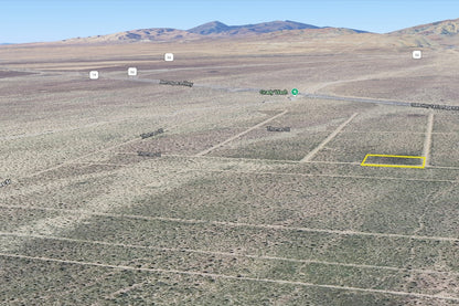 2.52 Acres California City, Kern County, CA
