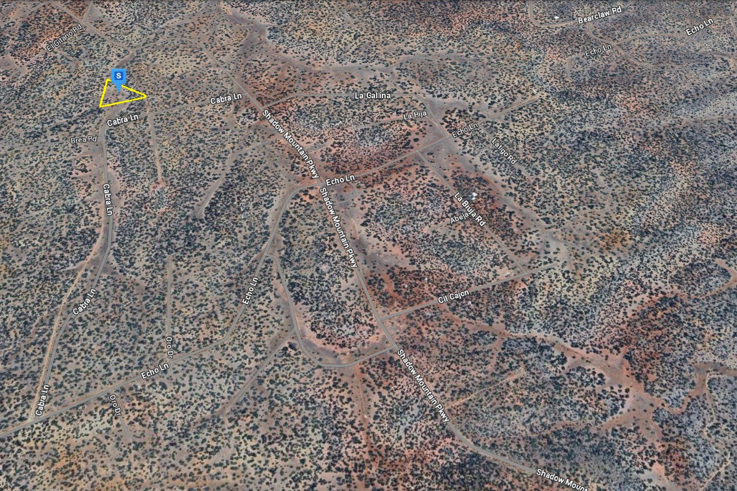 3.30 Acres Seligman, Yavapai County, AZ