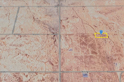 1.25 Acres Lancaster, Los Angeles County, CA