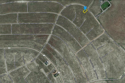 0.17 Acre Colorado City, Pueblo County, CO