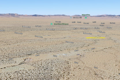 1.05 Acres Dolan Springs, Mohave County, AZ
