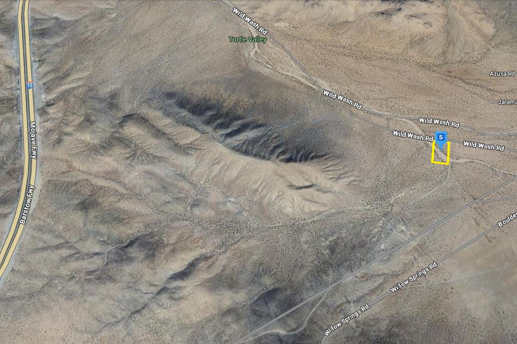 2 Acres Apple Valley, San Bernardino County, CA