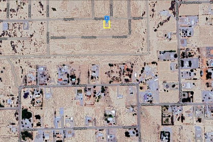 0.2140 Acre Pahrump, Nye County, NV