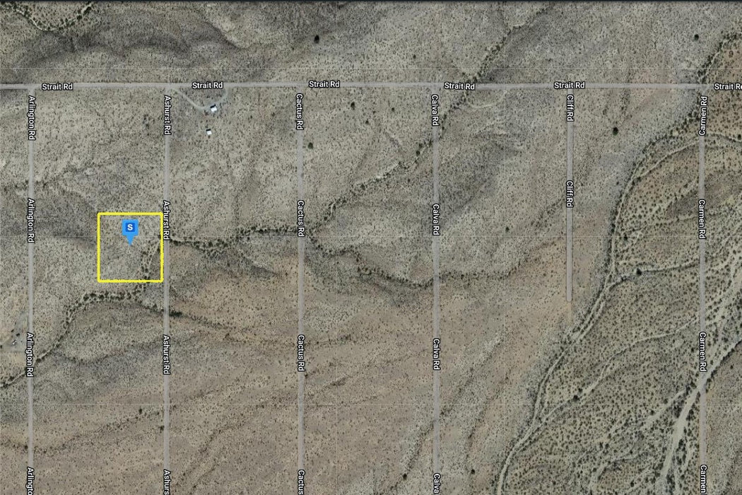 2.35 Acres Yucca, Mohave County, AZ