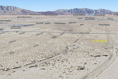 0.23 Acre Pahrump, Nye County, NV (Power)