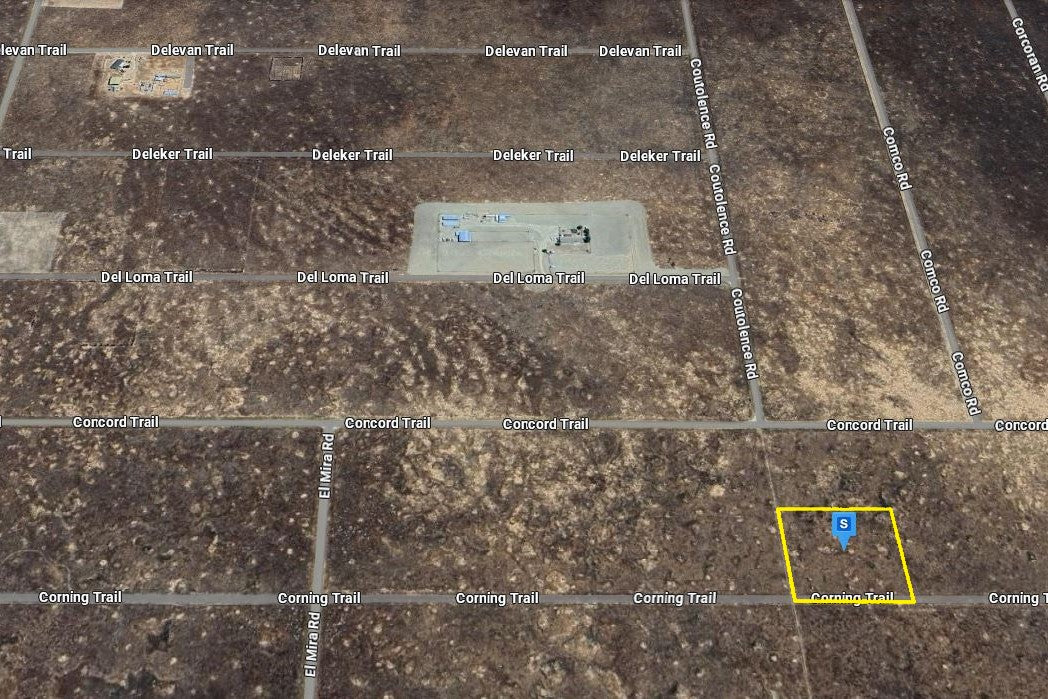 2.50 Acres Santa Margarita, San Luis Obispo County, CA