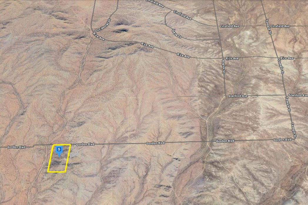 20 Acres California City, Kern County, CA