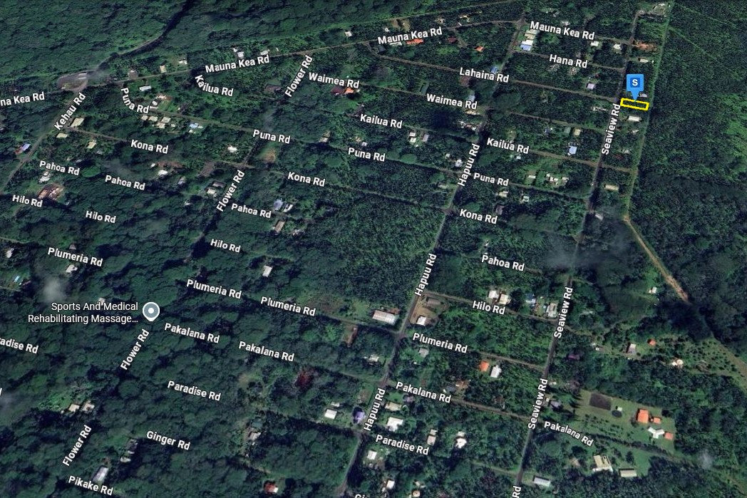 0.21 Acre Pāhoa, Hawaii County, HI (Power & Paved Road)