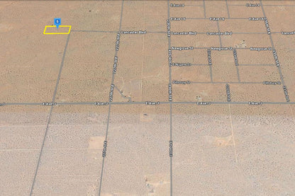 5 Acres Lancaster, Los Angeles County, CA